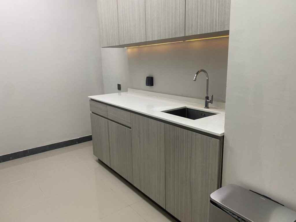 Sukhumvit Hills facility