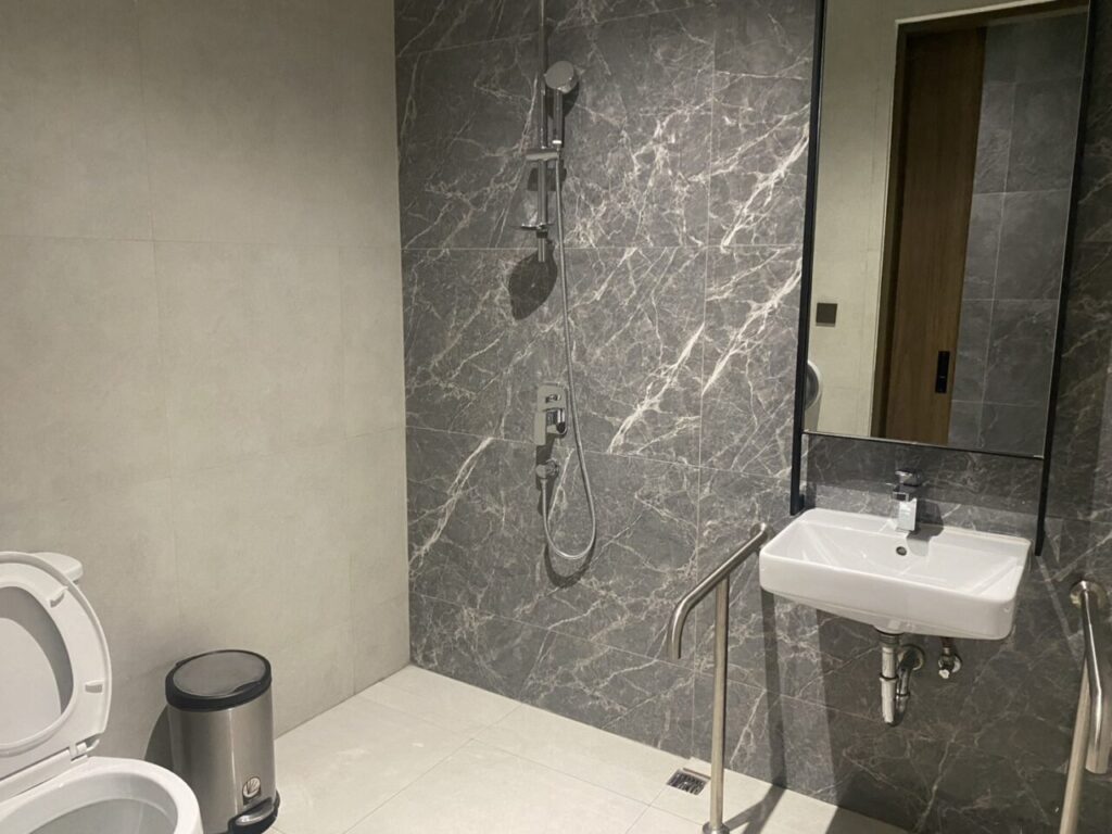 Sukhumvit Hills facility