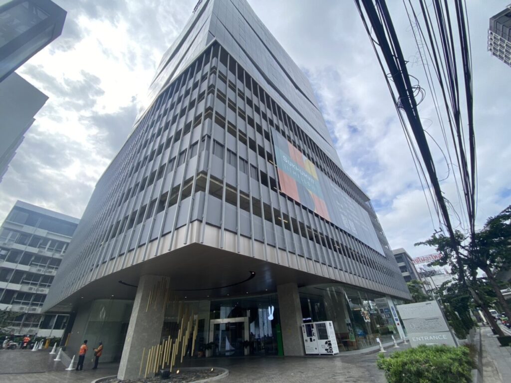 スクンビット・ヒルズ