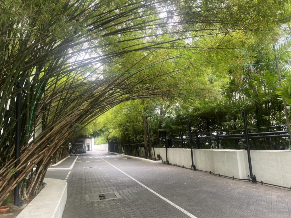 140 Wireless Building facility