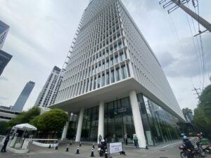 140ワイヤレス・ビルディング