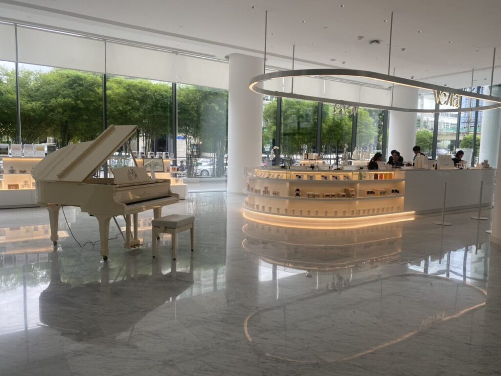 140 Wireless Building facility