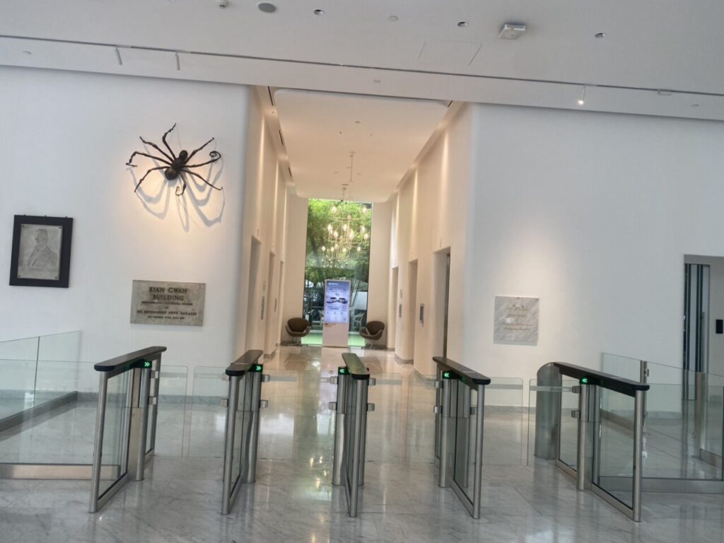 140 Wireless Building facility