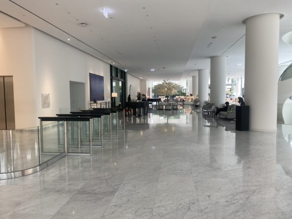 140 Wireless Building facility