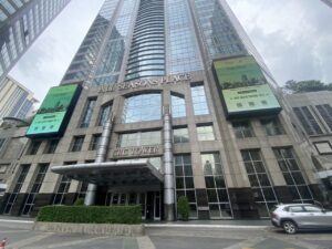 シーアールシータワー