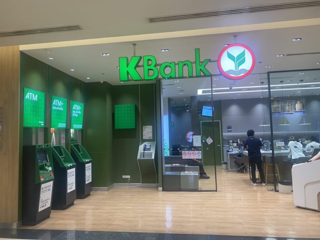 M Thai Tower facility