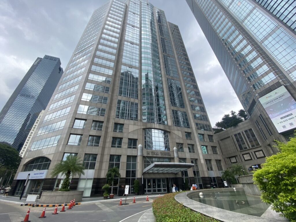 エム・タイ・タワー