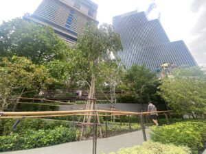 Central Park Offices facility
