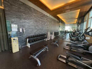 Somerset Sukhumvit Thonglor facility