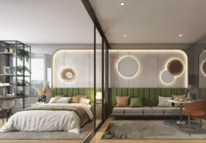 Culture Thonglor for studio room