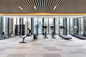 The Estelle Phrom Phong facility