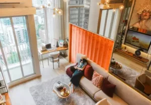 Culture Thonglor for 1 bed room