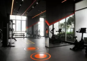 Culture Thonglor facility