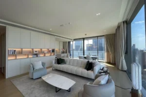 The Strand Thonglor for 3 bed room
