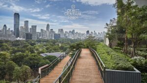 The Residences at Dusit Central Park facility