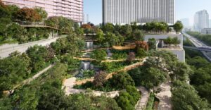 The Residences at Dusit Central Park facility