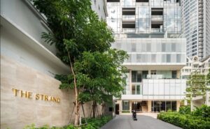 The Strand Thonglor facility