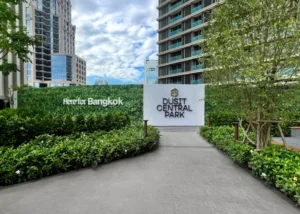 The Residences at Dusit Central Park facility