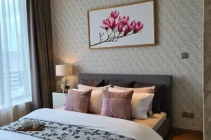 The Residences at Dusit Central Park for 2 bed room