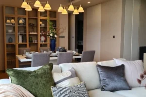 The Residences at Dusit Central Park for 2 bed room