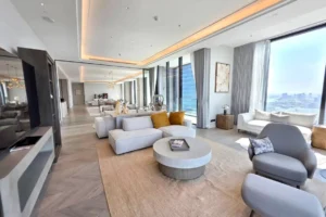 One 89 Wireless for 4 bed room