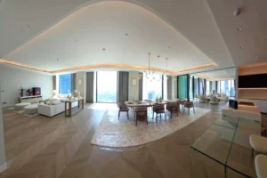 One 89 Wireless for 4 bed room