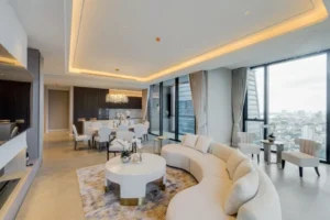 One 89 Wireless for 3 bed room