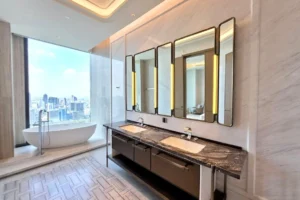 One 89 Wireless for 4 bed room