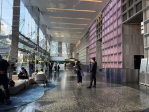 Sathorn Square facility