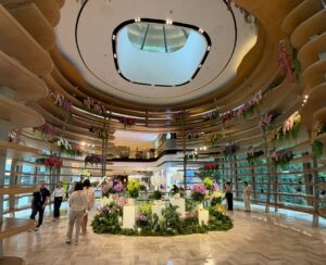 Gaysorn Tower facility