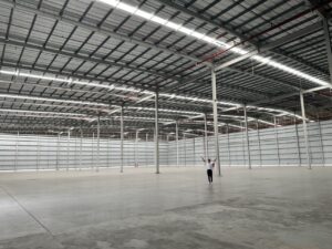 Fraser Property Bangna 2  周辺環境の写真