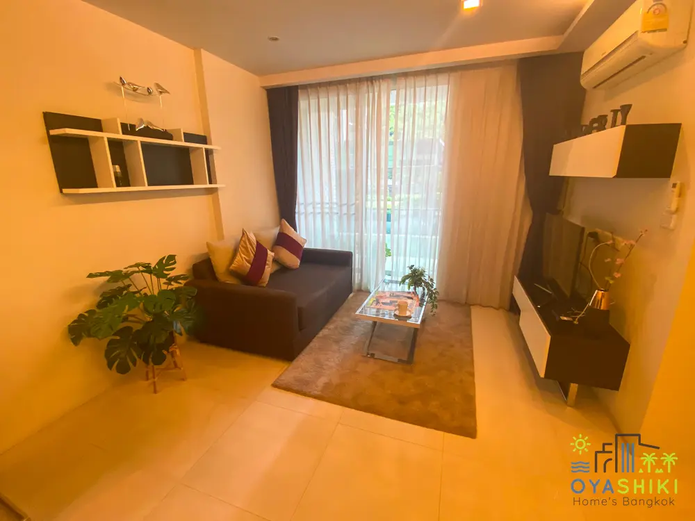 Beverly 33 for 1 bed room