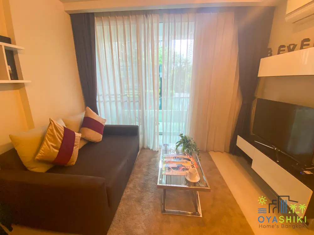 Beverly 33 for 1 bed room