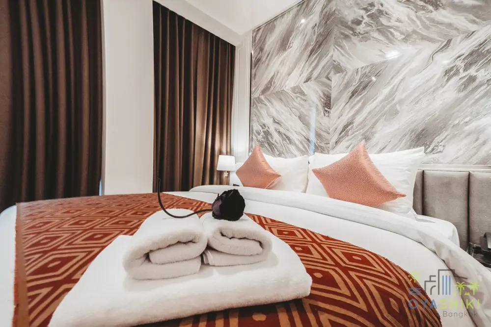 Bless Residence 33 for studio room