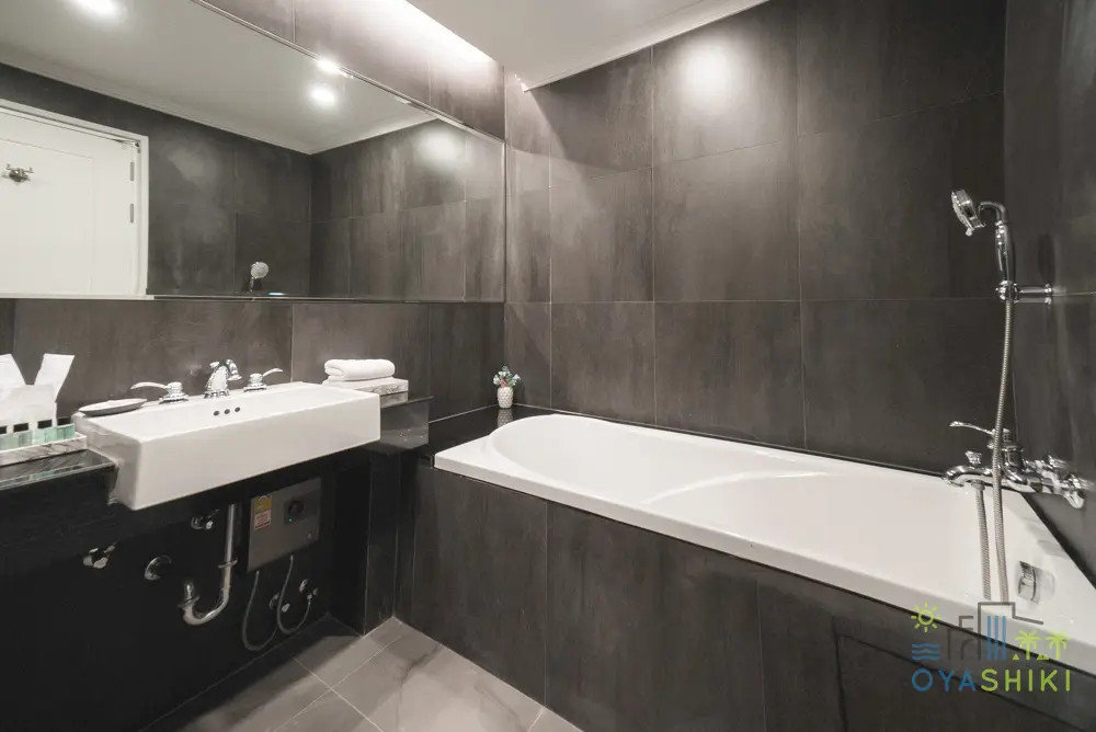 Bless Residence 33 for studio room