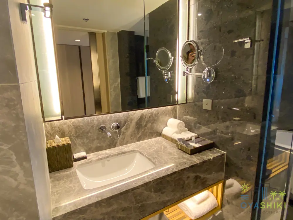 Marriott Executive Apartments - Bangkok Townhall Sukhumvit 49 for 2 bed room