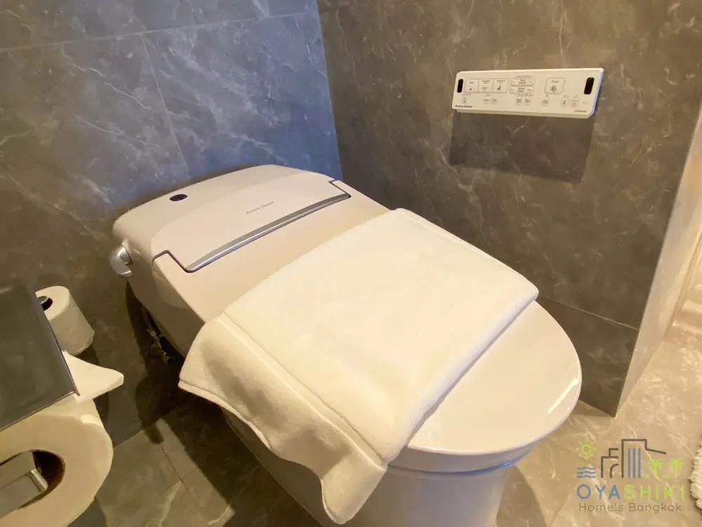 Marriott Executive Apartments - Bangkok Townhall Sukhumvit 49 for 2 bed room
