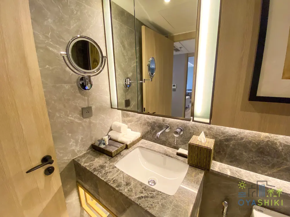 Marriott Executive Apartments - Bangkok Townhall Sukhumvit 49 for 2 bed room