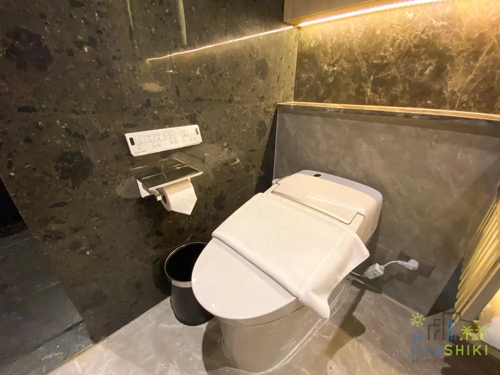 Marriott Executive Apartments - Bangkok Townhall Sukhumvit 49 for 3 bed room
