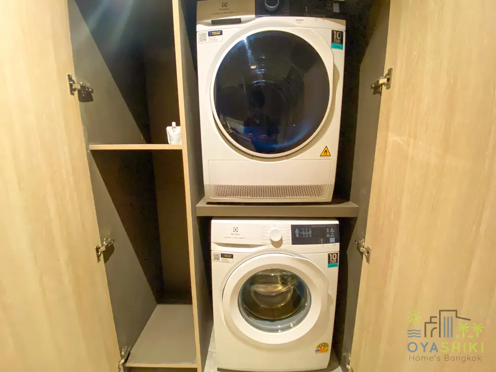 Marriott Executive Apartments - Bangkok Townhall Sukhumvit 49 for 3 bed room