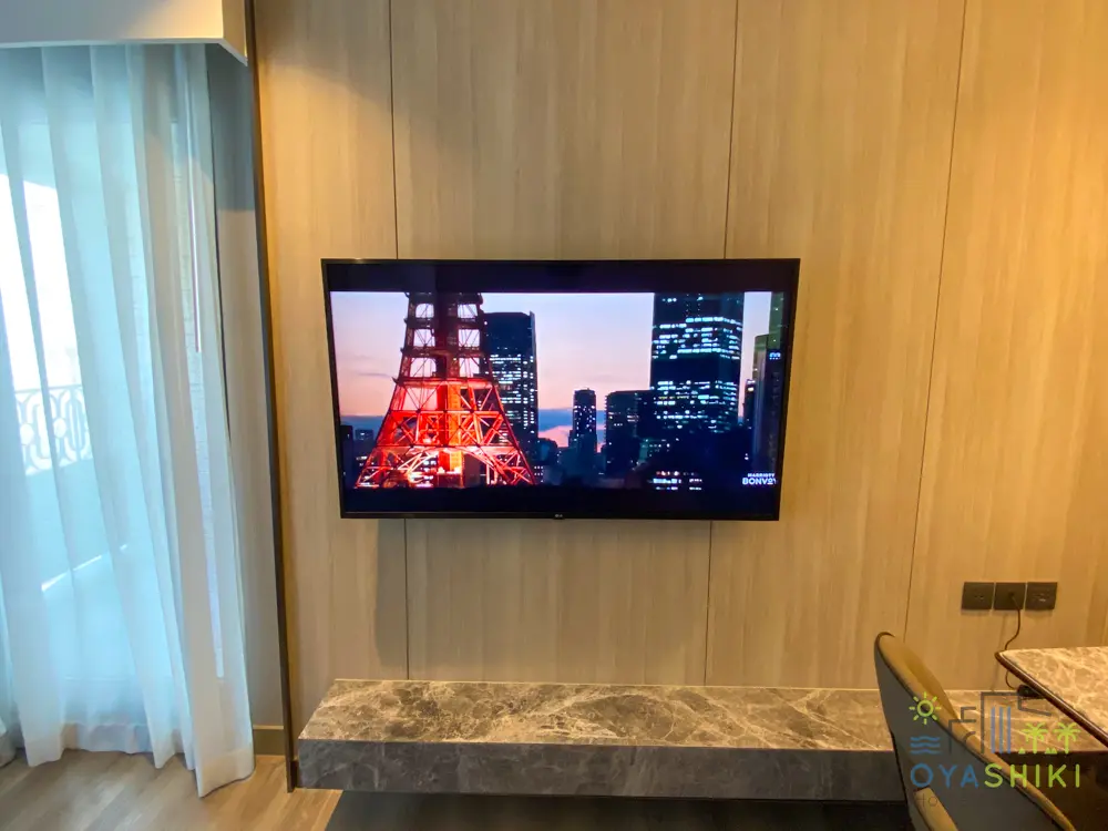 Marriott Executive Apartments - Bangkok Townhall Sukhumvit 49 for 3 bed room