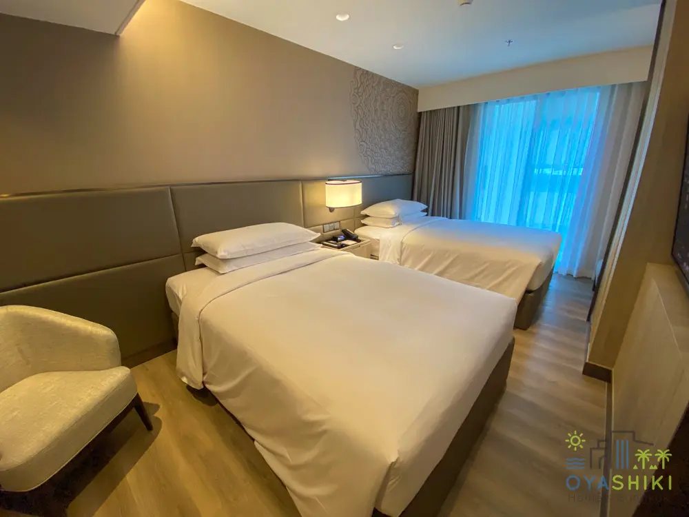 Marriott Executive Apartments - Bangkok Townhall Sukhumvit 49 for 3 bed room