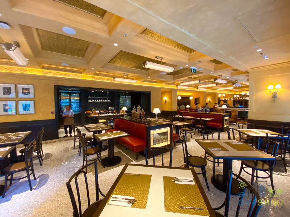 Marriott Executive Apartments - Bangkok Townhall Sukhumvit 49 facility