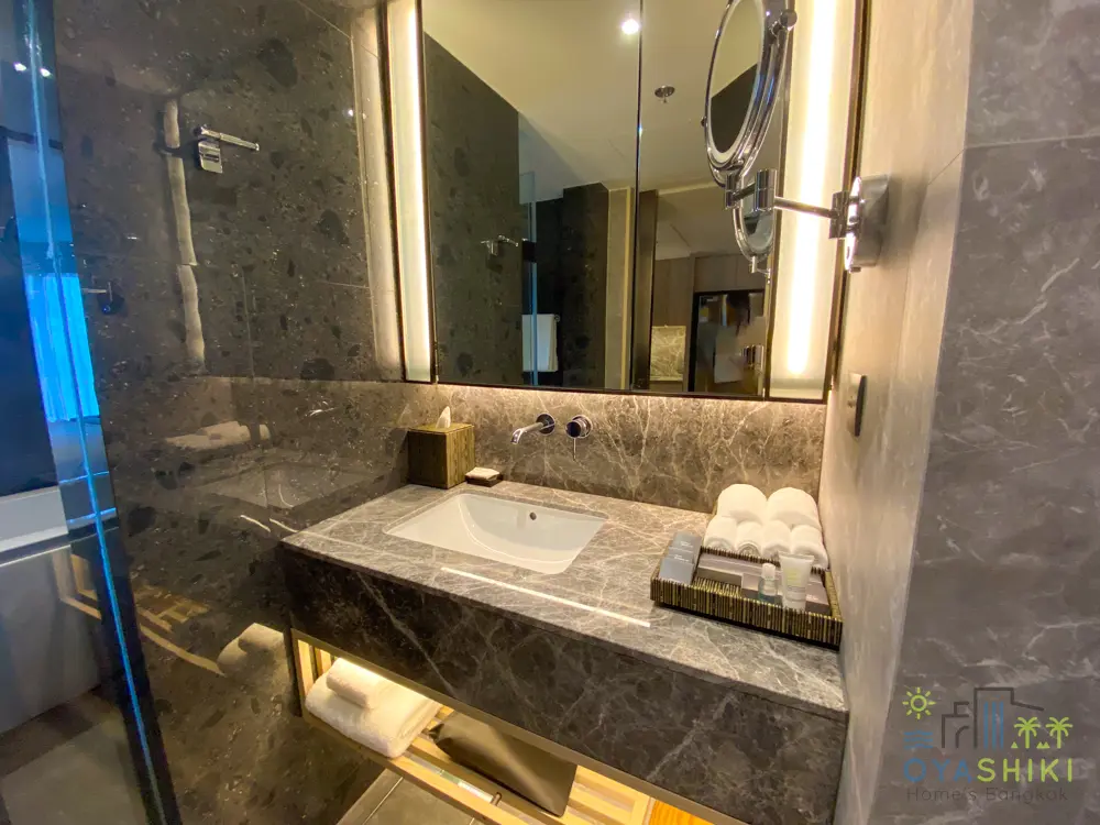 Marriott Executive Apartments - Bangkok Townhall Sukhumvit 49 for studio room