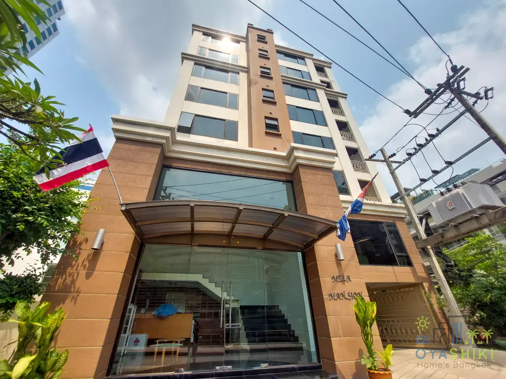 ペット可 Archives - OYASHIKI Home's Bangkok